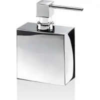DECOR WALTHER Zeepdispenser Decor Walthe Corner 220 ml Chrome