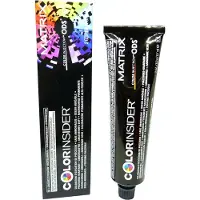 Matrix Color Insider Precision Hair Colour Permanente haar kleuring 67ml - 07N Medium Blonde Natural / Mittelblond Natur