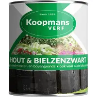 Koopmans Perkoleum Hout & Bielzenzwart 2,5 LTR