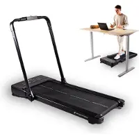 Sportstech sPad1000 2-in-1 loopband - 17% helling - 12 km/u - inklapbaar