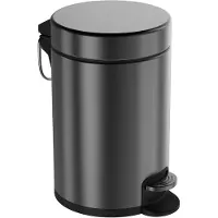 Guido Gusto Pedaalemmer 3L softclose gun metal
