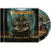 Brainstorm CD - Plague of Rats - voor Geen - standaard | Maat Standard