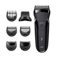 Braun Series 3 300BT Zwart