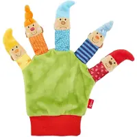 Sigikid Handschoen Secret Santa Mijn little Theater