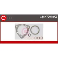 Casco CMK70018KS Turbocharger, montageset