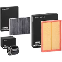 RIDEX 4055F3208 Filterset