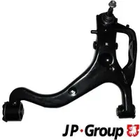 JP GROUP 1620500200 Uitlaat middendemper