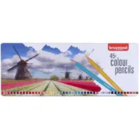 Bruynzeel Kleurrijk 45 kleurpotloden