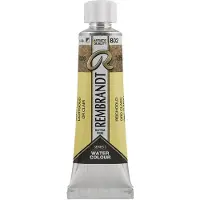 Rembrandt Aquarelverf Tube 10 ml - Lichtgoud #802