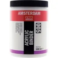 Taidepiste Kleuren + verf voor doe-het-zelvers, Acryl bindmiddel 005 pot
