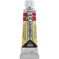 Taidepiste Aquarelverf Tube 10 ml - Cadmiumrood Donker #306
