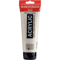 Amsterdam Standard Series Acrylverf Tube 250 ml - Napelsgeel Rood Licht 292