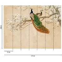 Living Walls The Wall beige behang | 382361