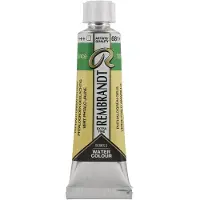 Taidepiste Aquarelverf Tube 10 ml - Phtalogroen Geelachtig #681