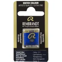 Rembrandt Aquarelverf Napje - Kobaltblauw #511