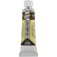 Taidepiste Aquarelverf Tube 10 ml Omber Gebrand 409