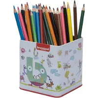 Bruynzeel Super Kleurpotloden Tube Set