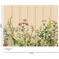 Living Walls The Wall beige behang | 382771