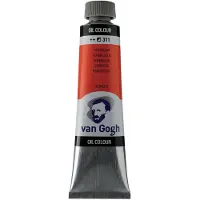 Taidepiste van Gogh olieverf - 40 ml - vermiljoen 311