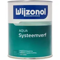 Wijzonol AQUA Systeemverf - 1L
