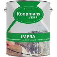 Koopmans Perkoleum Impra Lichtgrijs 2,5 LTR