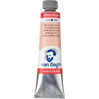 Van Gogh Acrylverf Tube 40 ml - Napelsgeel Rood 224