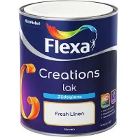 Flexa Creations Lak Zijdeglans - Fresh Linen