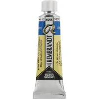 Taidepiste Aquarelverf Tube 10 ml - Ceruleumblauw Groenachtig #598