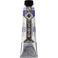 Taidepiste Acrylverf Tube 40 ml - Ultramarijnviolet 507
