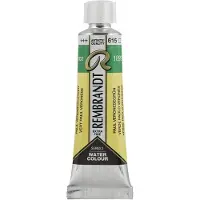 Rembrandt Aquarelverf Tube 10 ml Paul Veronesegroen 615
