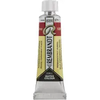 Taidepiste Aquarelverf Tube 10 ml - Permanentrood Donker #371