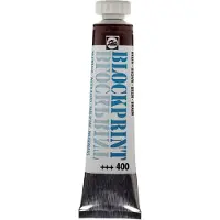 Talens blockprint tube 20ml brown 400