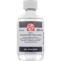 Taidepiste Gerectificeerd Terpentijn 032 Fles 250 ml