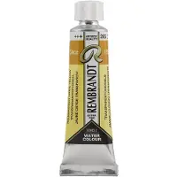 Taidepiste Aquarelverf Tube 10 ml - Transparantoxydgeel #265