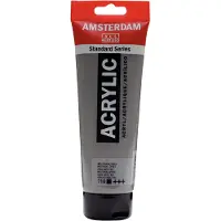 Amsterdam Standard Series Acrylverf Tube 250 ml - Neutraalgrijs 710