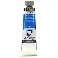 Van Gogh olieverf - 40 ml - ceruleumblauw (phtalo) 535