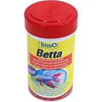 Tetra Visvoer Betta Vlokken 100 Ml