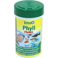 Tetra Phyll Visvoer Vlokken - Vissenvoer - 100 ml