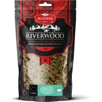 River Woods Natuurlijke Snack Butcher Wild 150 G