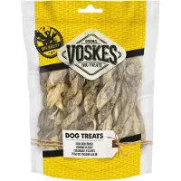 Voskes Fish Twist 160 Gr