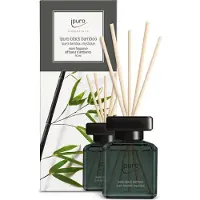 Ipuro Geurstokjes Essentials Black Bamboo 50 Ml