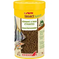 Sera Visvoer Insect Nature 250 Ml