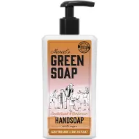 Marcel's Green Soap Handzeep Sandelhout & Kardemom 500 Ml
