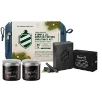Pomp & Co Pomp &amp; Co Toiletries - Christmas Gift Kit