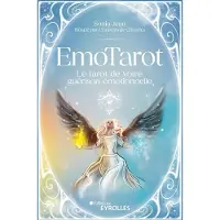 Eyrolles EMOTAROT LE TAROT DE VOTRE GUERISON EMOTIONNELLE (78 CARTES