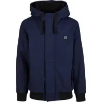 Brandit Tussenjas 'Essential' navy / zwart