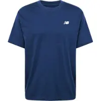 New Balance Shirt donkerblauw