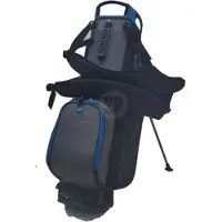 Skymax Hybrid Standbag Zwart Blauw