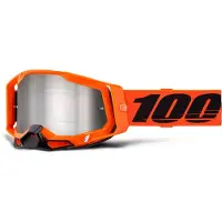 100% Racecraft II Essential Motorcross bril Maat