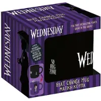 Wednesday - Heat Change Mug "Glossy Finish" - 320ml